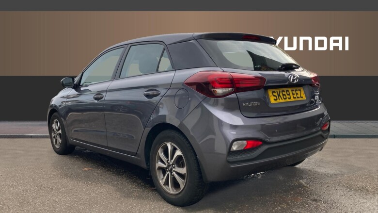 Hyundai i20 1.2 MPi SE 5dr Petrol Hatchback